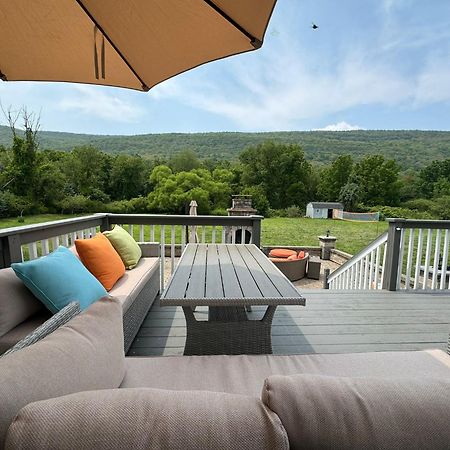Malkita'S Mountain View Villa Woodbury  Exterior foto