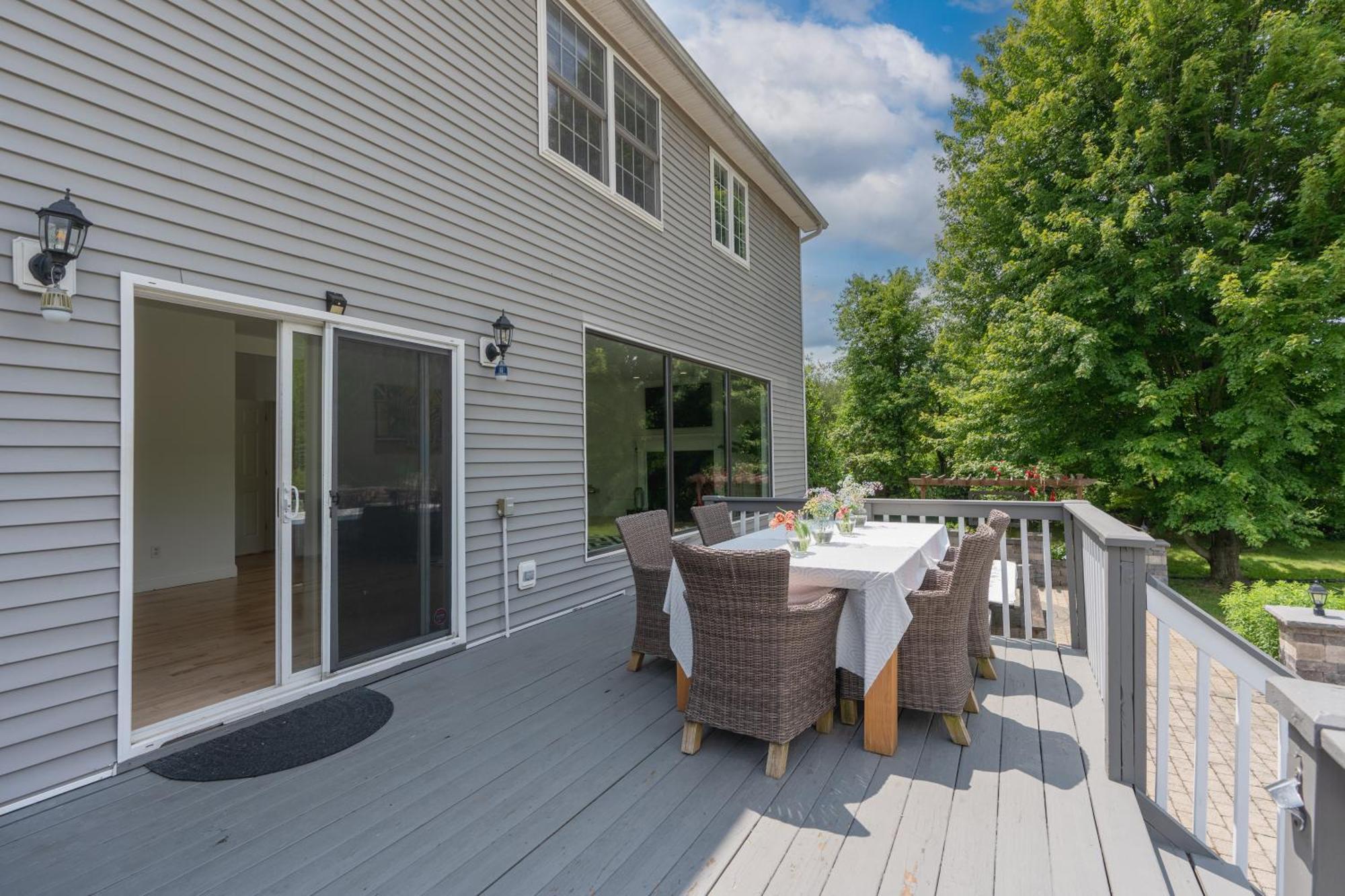 Malkita'S Mountain View Villa Woodbury  Exterior foto